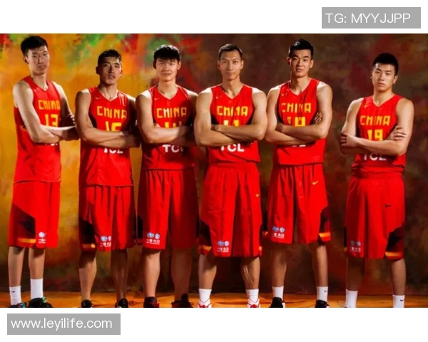 姚明携手CBA重塑中国篮球新篇章展望未来发展之路