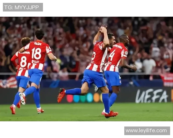 欧联杯曼城大胜马竞帽子戏法点燃全场激情瞬间回顾与分析