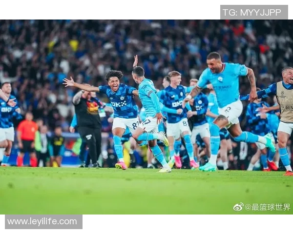 曼城小胜国米夺冠瞬间引爆全场转会传闻四起