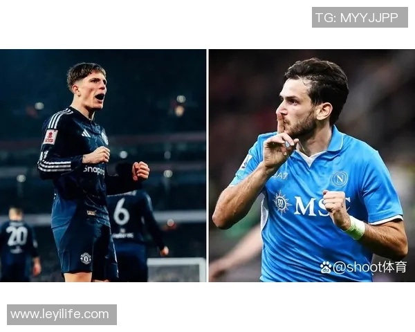 那不勒斯狂胜曼联四球帽子戏法点燃足总杯激情之夜